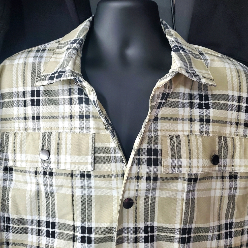 ALFANI MEN SHACKET